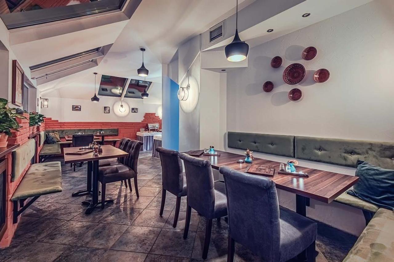 بيدغوستيا Hotel 97 المظهر الخارجي الصورة